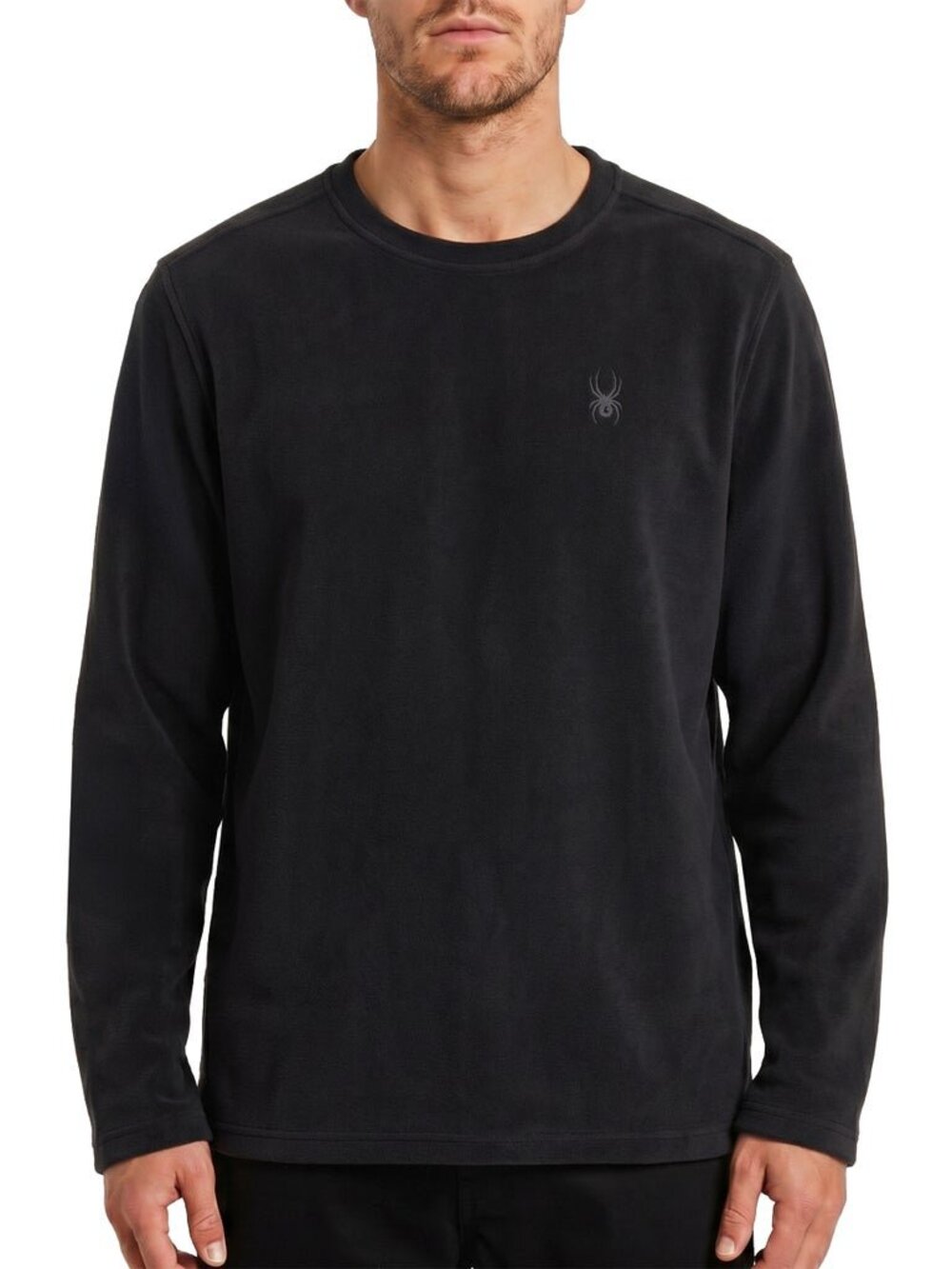 Spyder Men's Fleece Crew